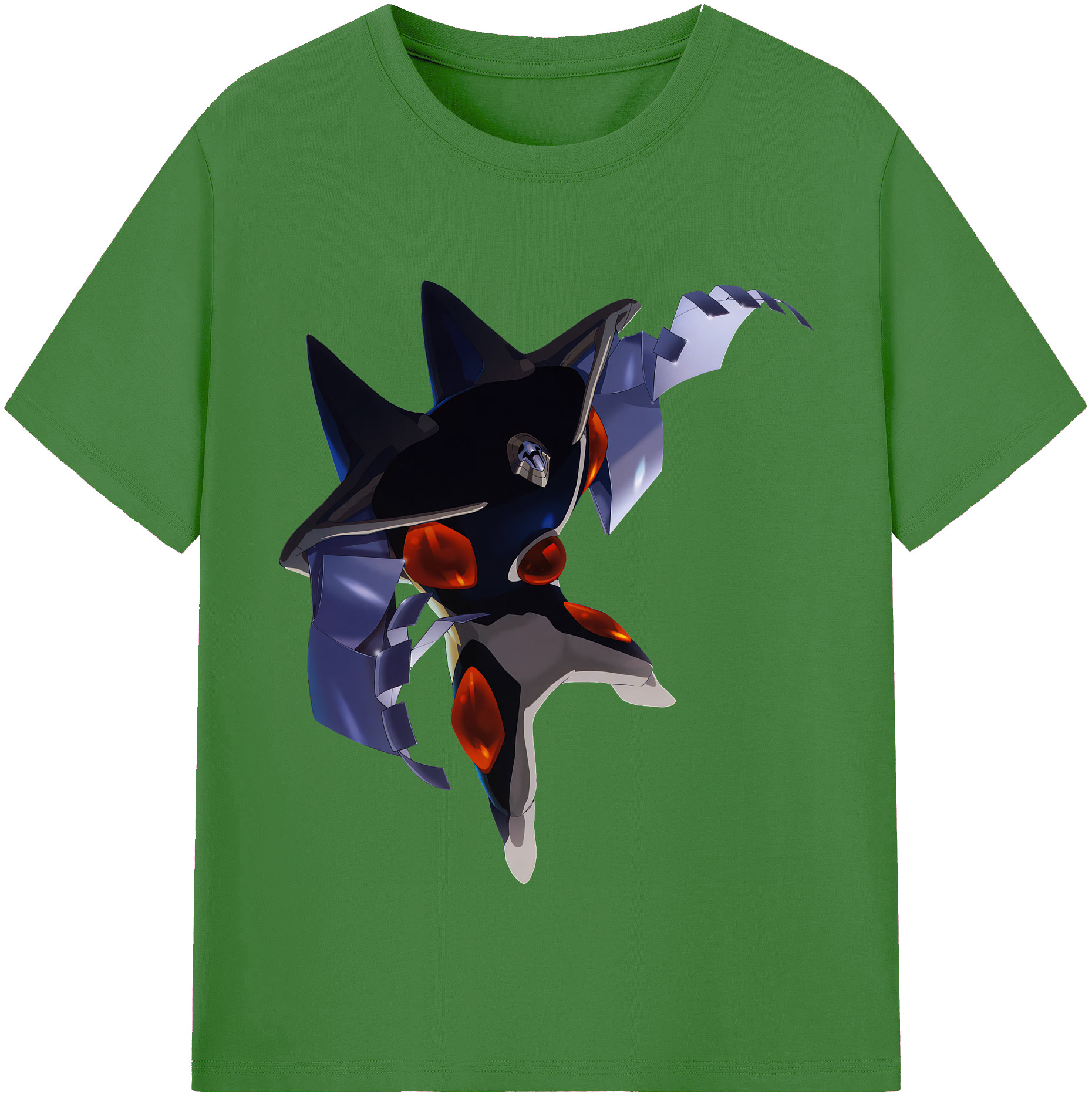 （画像用） EVA 新世紀エヴァンゲリオン レディースカジュアルプリントTシャツ（綿100％）